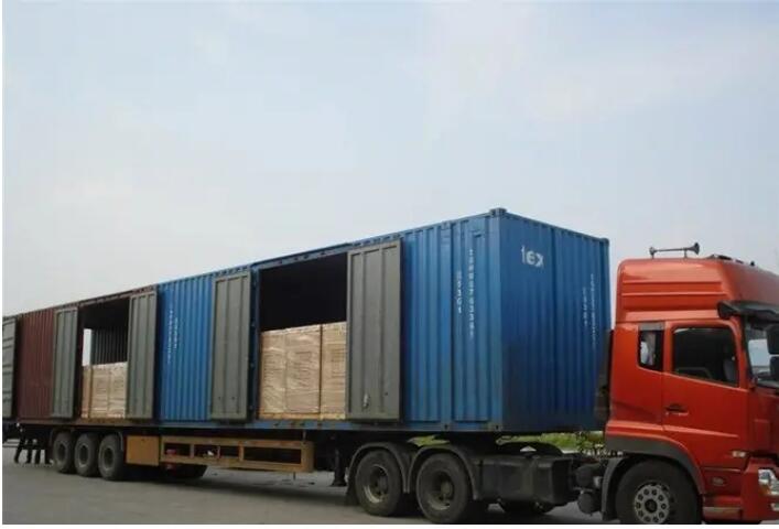 漳州到恩平市整车运输